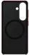 Origineel Samsung Galaxy S26 Hoesje Carbon Magnet Back Cover Rood afbeelding 5
