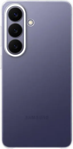 Origineel Samsung Galaxy S26 Hoesje Clear Case Hard Cover Transparant afbeelding 1