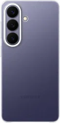 Origineel Samsung Galaxy S26 Hoesje Clear Case Hard Cover Transparant afbeelding