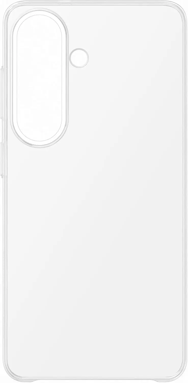 Origineel Samsung Galaxy S26 Hoesje Clear Case Hard Cover Transparant afbeelding 7
