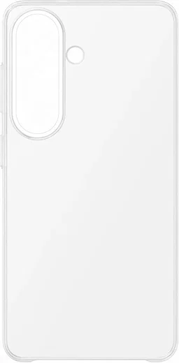Origineel Samsung Galaxy S26 Hoesje Clear Case Hard Cover Transparant afbeelding 7