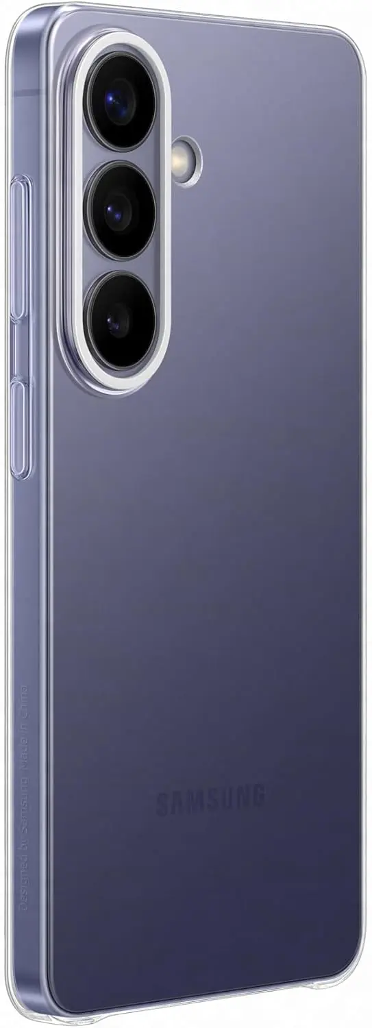 Origineel Samsung Galaxy S26 Hoesje Clear Case Hard Cover Transparant afbeelding 3