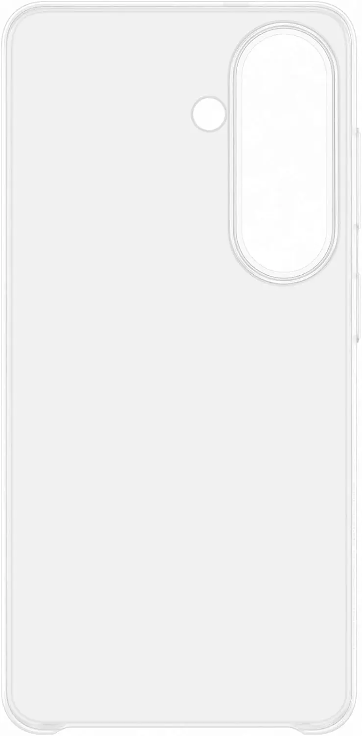 Origineel Samsung Galaxy S26 Hoesje Clear Case Hard Cover Transparant afbeelding 6