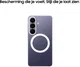 Origineel Samsung Galaxy S26 Hoesje Clear Magnet Case Transparant afbeelding 3