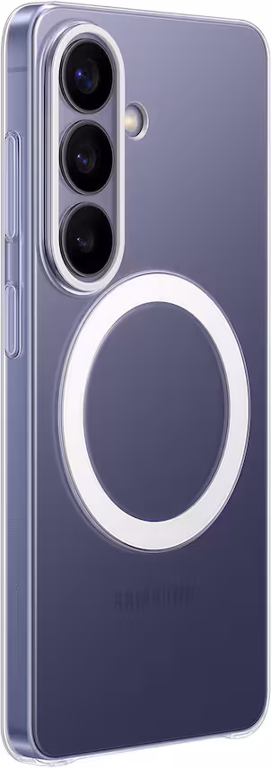 Origineel Samsung Galaxy S26 Hoesje Clear Magnet Case Transparant afbeelding 2