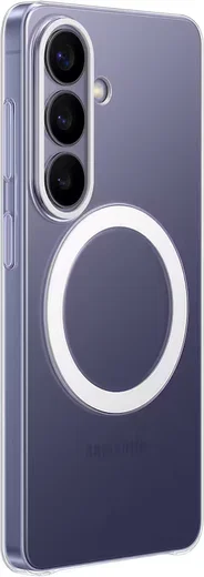 Origineel Samsung Galaxy S26 Hoesje Clear Magnet Case Transparant afbeelding 2