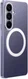Origineel Samsung Galaxy S26 Hoesje Clear Magnet Case Transparant afbeelding 2