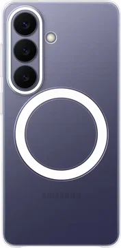 Origineel Samsung Galaxy S26 Hoesje Clear Magnet Case Transparant