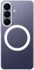 Origineel Samsung Galaxy S26 Hoesje Clear Magnet Case Transparant afbeelding 1