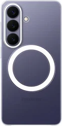 Origineel Samsung Galaxy S26 Hoesje Clear Magnet Case Transparant afbeelding