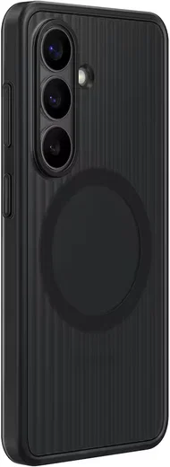 Origineel Samsung Galaxy S26 Hoesje Magnet Rugged Case Zwart afbeelding 2