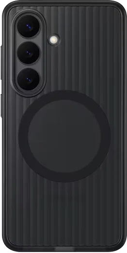 Origineel Samsung Galaxy S26 Hoesje Magnet Rugged Case Zwart afbeelding 1