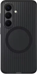 Origineel Samsung Galaxy S26 Hoesje Magnet Rugged Case Zwart afbeelding