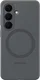 Origineel Samsung Galaxy S26 Hoesje Siliconen Magnet Back Cover Zwart