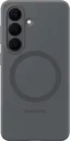 Origineel Samsung Galaxy S26 Hoesje Siliconen Magnet Back Cover Zwart