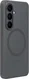 Origineel Samsung Galaxy S26 Hoesje Siliconen Magnet Back Cover Zwart afbeelding 2