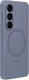 Origineel Samsung Galaxy S26 Hoesje Siliconen Magnet Back Cover Paars afbeelding 2