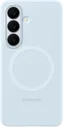 Origineel Samsung Galaxy S26 Hoesje Siliconen Magnet Back Cover Lichtblauw