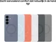 Origineel Samsung Galaxy S26 Hoesje Siliconen Magnet Back Cover Lichtblauw afbeelding 3