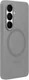 Origineel Samsung Galaxy S26 Hoesje Siliconen Magnet Back Cover Grijs afbeelding 2
