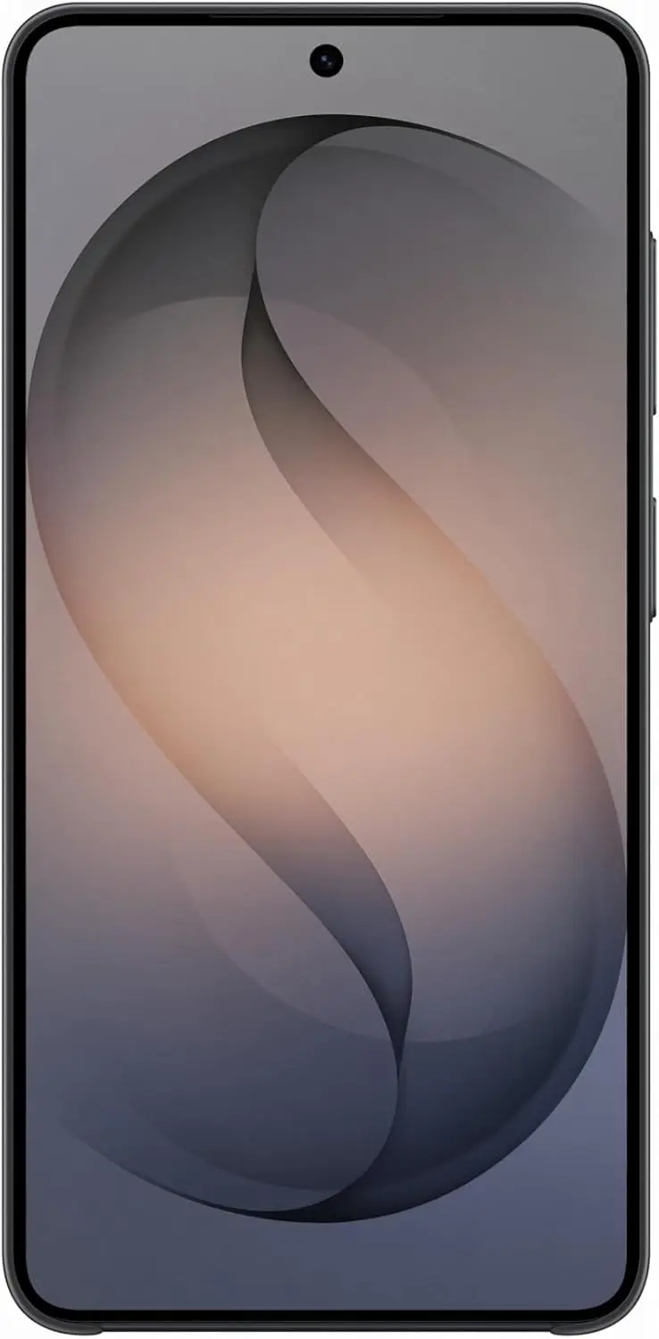 Origineel Samsung Galaxy S26 Hoesje Slim Magnet Back Cover Zwart afbeelding 4