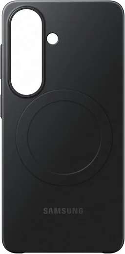 Origineel Samsung Galaxy S26 Hoesje Slim Magnet Back Cover Zwart afbeelding 7
