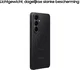 Origineel Samsung Galaxy S26 Hoesje Slim Magnet Back Cover Zwart afbeelding 3