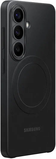 Origineel Samsung Galaxy S26 Hoesje Slim Magnet Back Cover Zwart afbeelding 2