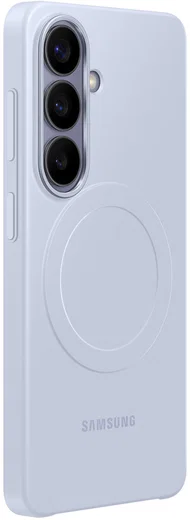 Origineel Samsung Galaxy S26 Hoesje Slim Magnet Back Cover Paars afbeelding 2