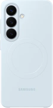Origineel Samsung Galaxy S26 Hoesje Slim Magnet Back Cover Lichtblauw