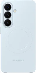 Origineel Samsung Galaxy S26 Hoesje Slim Magnet Back Cover Lichtblauw afbeelding