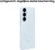 Origineel Samsung Galaxy S26 Hoesje Slim Magnet Back Cover Lichtblauw afbeelding 3