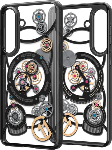 Samsung X Spigen Galaxy S26 Plus C11 Magnetisch MagSafe Hoesje Backcover Chronos afbeelding 6