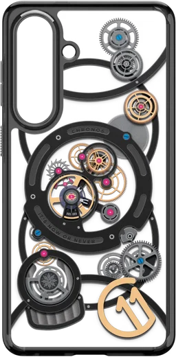 Samsung X Spigen Galaxy S26 Plus C11 Magnetisch MagSafe Hoesje Backcover Chronos afbeelding 1