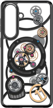 Samsung X Spigen Galaxy S26 Plus C11 Magnetisch MagSafe Hoesje Backcover Chronos