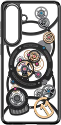 Samsung X Spigen Galaxy S26 Plus C11 Magnetisch MagSafe Hoesje Backcover Chronos afbeelding