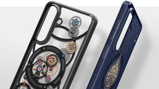 Samsung X Spigen Galaxy S26 Plus C11 Magnetisch MagSafe Hoesje Backcover Chronos afbeelding 7