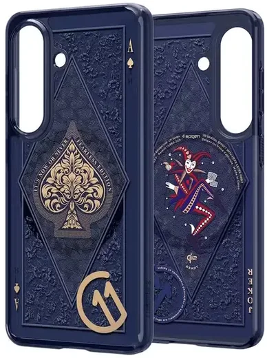 Samsung X Spigen Galaxy S26 Plus Magnetisch MagSafe Hoesje Backcover Fearless afbeelding 6