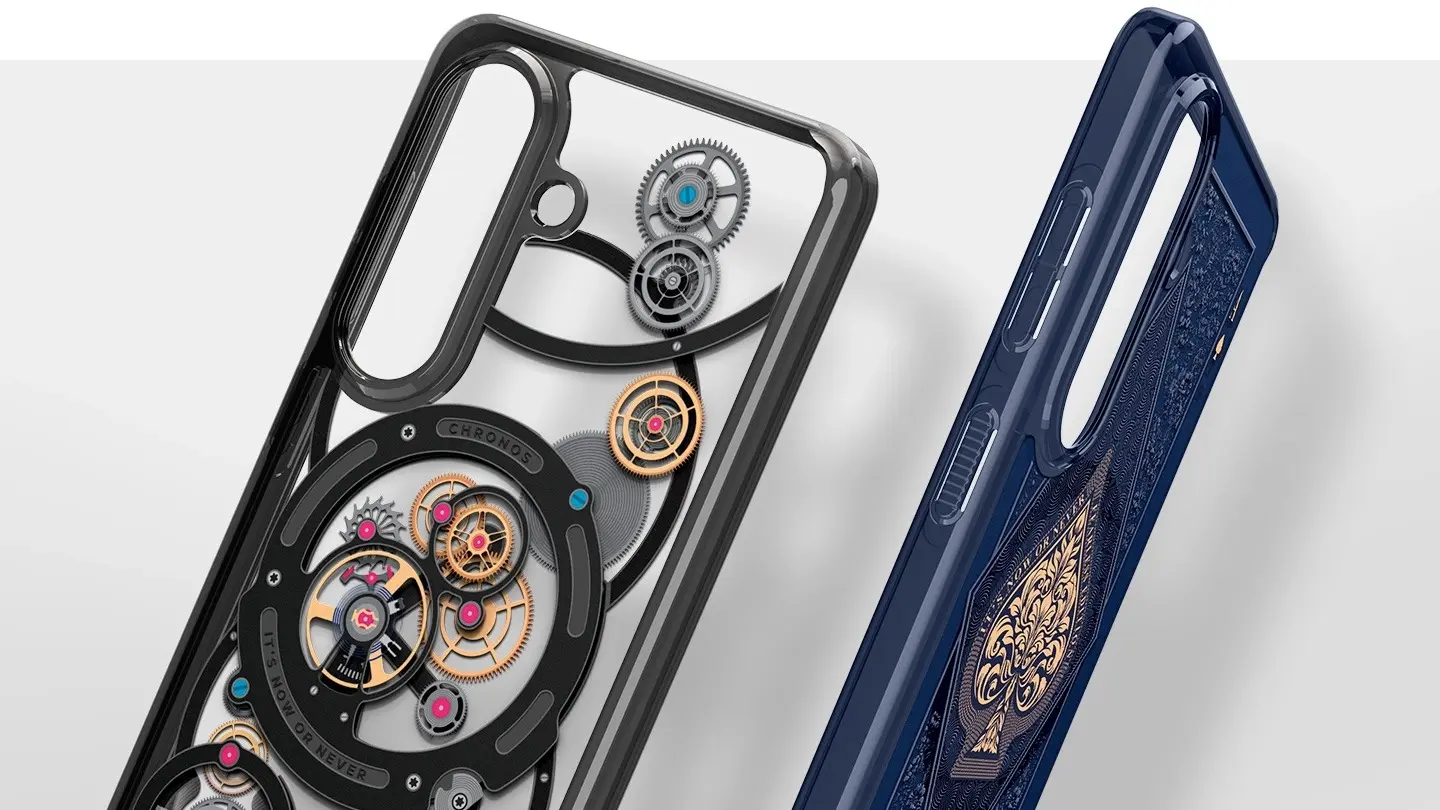 Samsung X Spigen Galaxy S26 Plus Magnetisch MagSafe Hoesje Backcover Fearless afbeelding 7