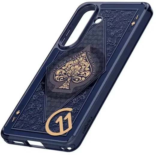 Samsung X Spigen Galaxy S26 Plus Magnetisch MagSafe Hoesje Backcover Fearless afbeelding 5