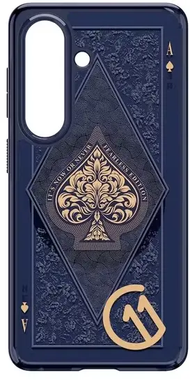 Samsung X Spigen Galaxy S26 Plus Magnetisch MagSafe Hoesje Backcover Fearless afbeelding 1
