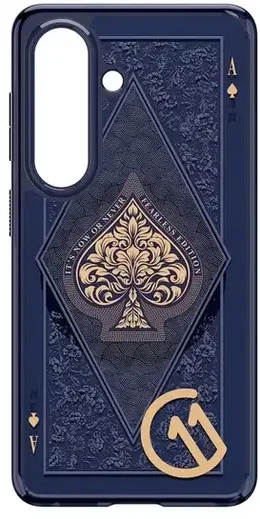 Samsung X Spigen Galaxy S26 Plus Magnetisch MagSafe Hoesje Backcover Fearless afbeelding 1