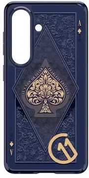 Samsung X Spigen Galaxy S26 Plus Magnetisch MagSafe Hoesje Backcover Fearless