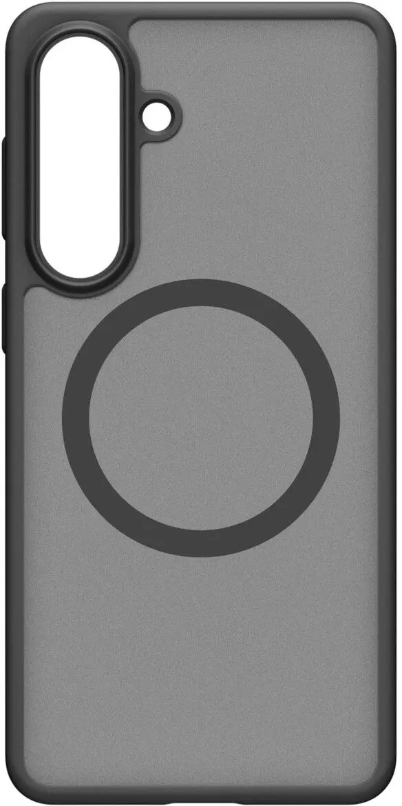 Spigen Capella Magnet Case Samsung Galaxy S26 Plus Hoesje Back Cover Zwart afbeelding 1