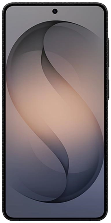 Origineel Samsung Galaxy S26 Plus Hoesje Carbon Magnet Back Cover Zwart afbeelding 5