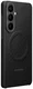 Origineel Samsung Galaxy S26 Plus Hoesje Carbon Magnet Back Cover Zwart afbeelding 2