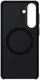 Origineel Samsung Galaxy S26 Plus Hoesje Carbon Magnet Back Cover Zwart afbeelding 4