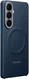 Origineel Samsung Samsung S26 Plus Hoesje Carbon Magnet Back Cover Blauw afbeelding 2