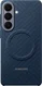 Origineel Samsung Samsung S26 Plus Hoesje Carbon Magnet Back Cover Blauw afbeelding 1