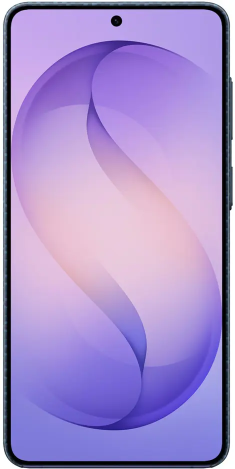 Origineel Samsung Samsung S26 Plus Hoesje Carbon Magnet Back Cover Blauw afbeelding 4